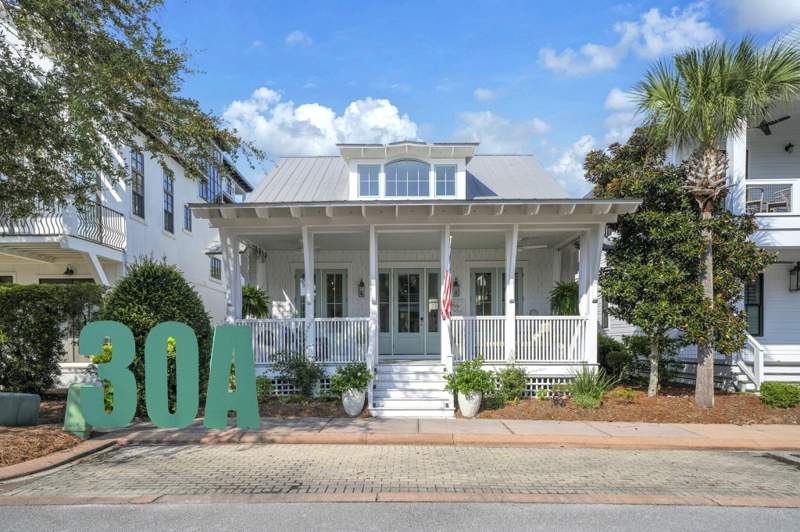 3 bedroom Detached Single Family at 111 Cypress Walk, Cypress Dunes, Santa Rosa Beach — photo 2