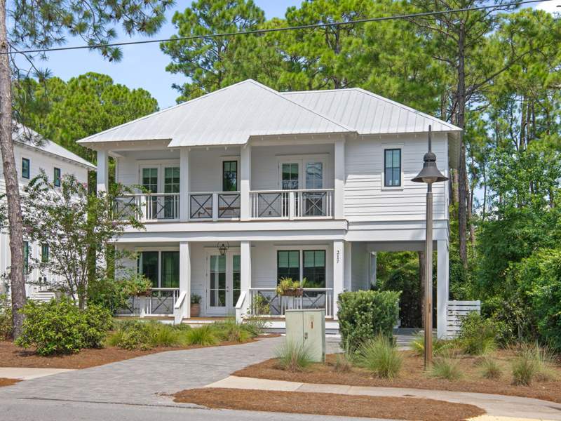 4 bedroom Detached Single Family at 217 Lakewood Drive, Cottages At Eastern Lake, Santa Rosa Beach — photo 3