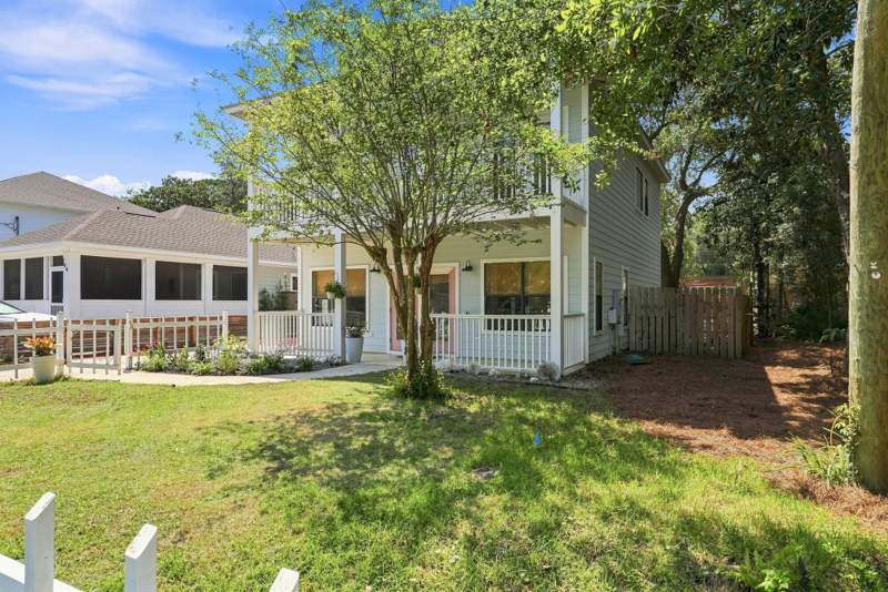 4 bedroom Detached Single Family at 76 E Harborview Road, Mack Bayou Center, Santa Rosa Beach — photo 5