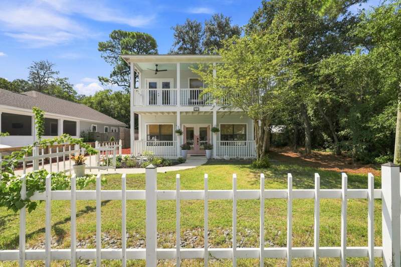 4 bedroom Detached Single Family at 76 E Harborview Road, Mack Bayou Center, Santa Rosa Beach — photo 4