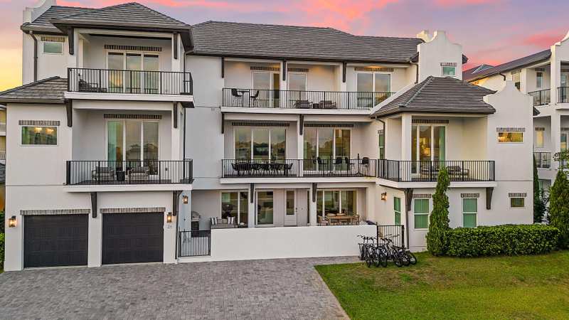 10 bedroom Detached Single Family at 21 Penny Lane, Colleen's Cove, Santa Rosa Beach — photo 1
