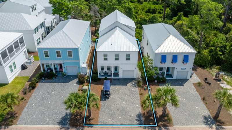 5 bedroom Detached Single Family at 64 Old Winston Circle, Serenity At Dune Allen, Santa Rosa Beach — photo 1