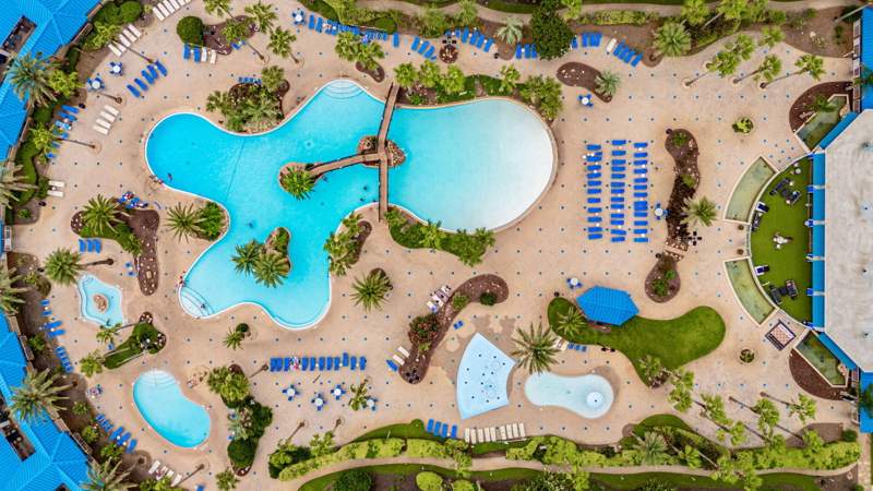2 bedroom Condominium at 4207 Indian Bayou Trail #2515, The Palms Of Destin, Destin — photo 5