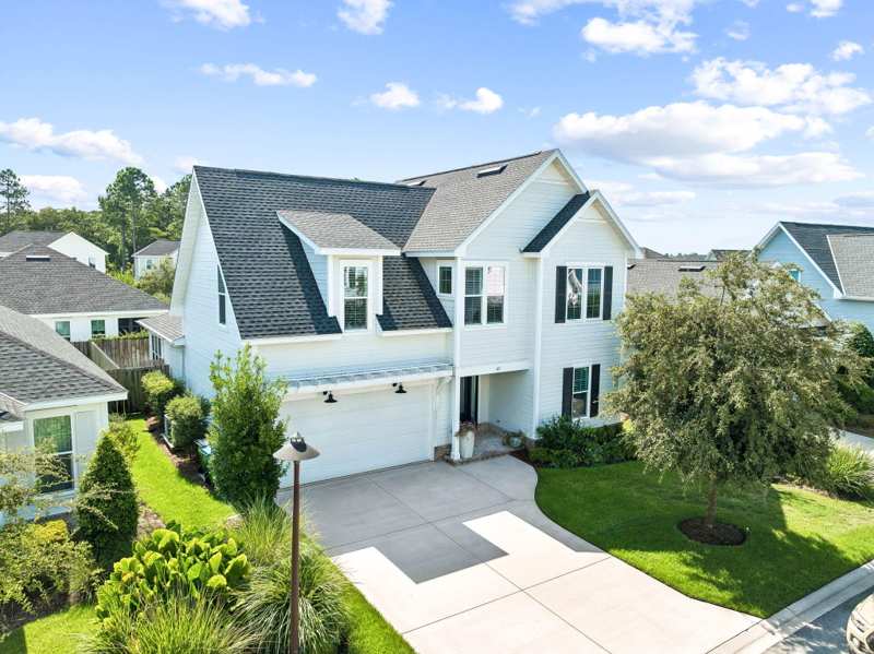 4 bedroom Detached Single Family at 63 Roundwood Drive, Watersound Origins, Inlet Beach — photo 1