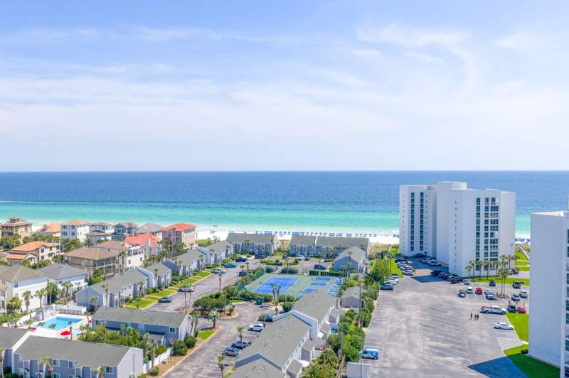 3 bedroom Condominium at 940 E Highway 98 #Unit 99, Southbay By The Gulf, Destin — photo 2