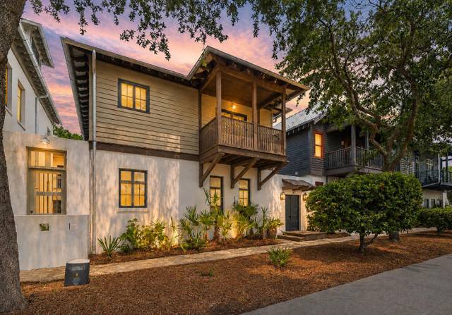 45 Town Road, home for sale in Inlet Beach