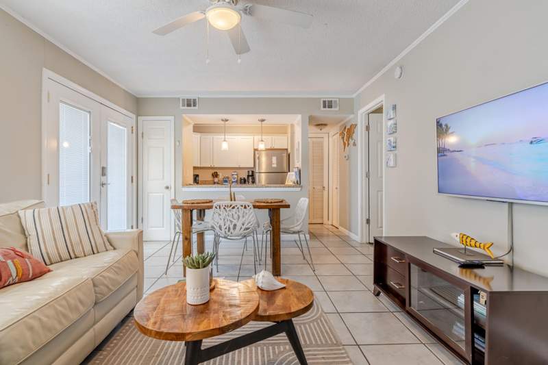 1 bedroom Condominium at 4000 Gulf Terrace Drive #1001, Gulf Terrace Condo, Destin — photo 5