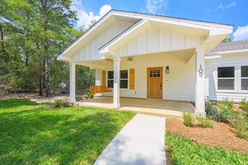 3 bedroom Detached Single Family at 109 Spring Hill Road, Magnolia Springs, DeFuniak Springs — photo 4