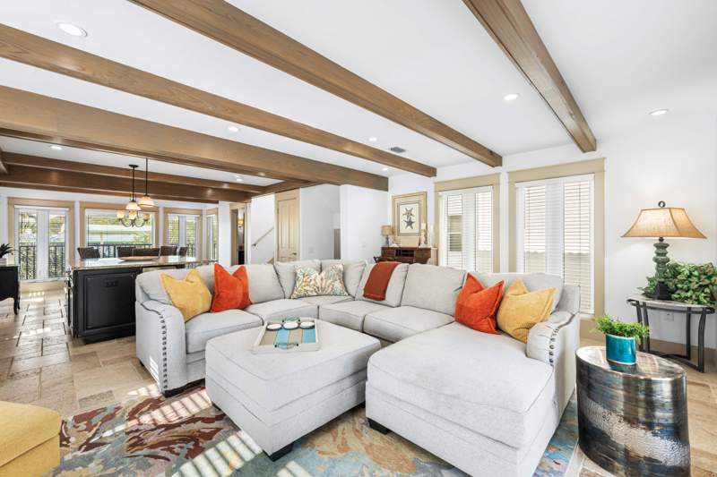 4 bedroom Detached Single Family at 5055 W County Highway 30A #Unit 1031, Vizcaya At Dune Allen, Santa Rosa Beach — photo 3