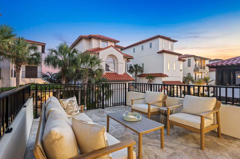 4 bedroom Detached Single Family at 5055 W County Highway 30A #Unit 1031, Vizcaya At Dune Allen, Santa Rosa Beach — photo 2