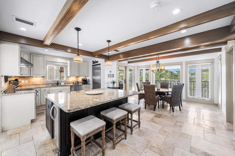 4 bedroom Detached Single Family at 5055 W County Highway 30A #Unit 1031, Vizcaya At Dune Allen, Santa Rosa Beach — photo 4