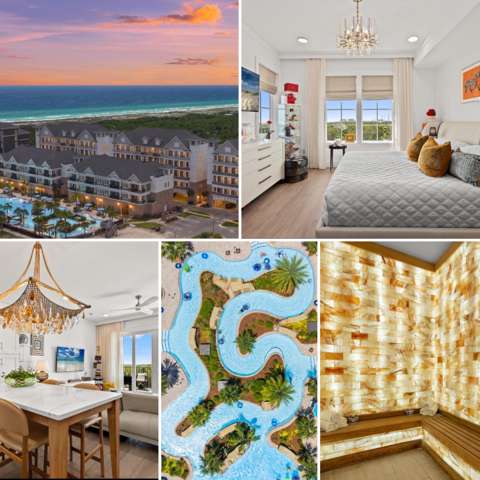 206 Henderson Resort Way #5202, luxury home for sale in Destin