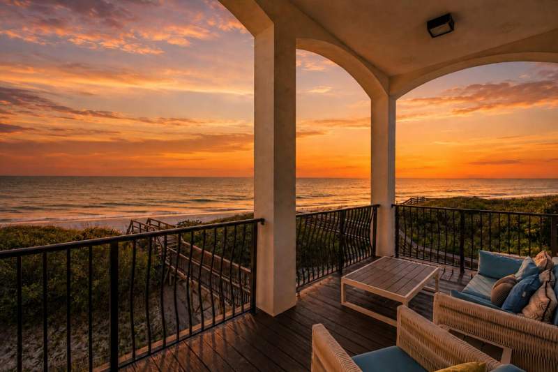6 bedroom Detached Single Family at 4915 W County Highway 30A, Spires Second Addition, Santa Rosa Beach — photo 4