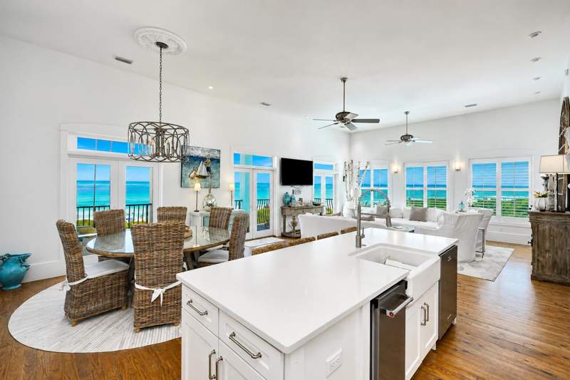 6 bedroom Detached Single Family at 4915 W County Highway 30A, Spires Second Addition, Santa Rosa Beach — photo 3