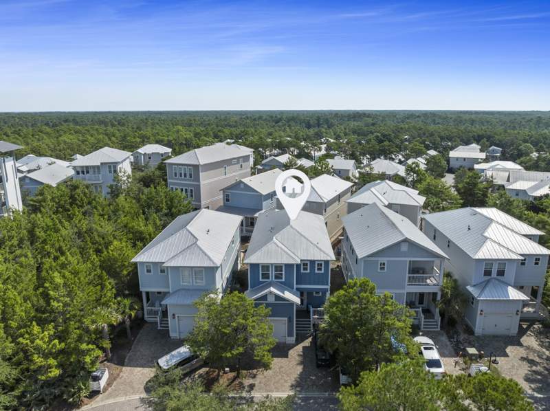 4 bedroom Detached Single Family at 368 Gulfview Circle, Highland Parks, Santa Rosa Beach — photo 2