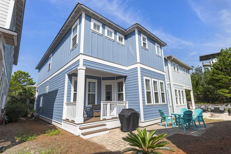 4 bedroom Detached Single Family at 368 Gulfview Circle, Highland Parks, Santa Rosa Beach — photo 5
