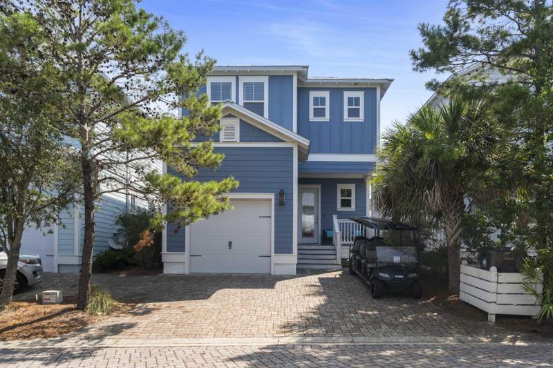 4 bedroom Detached Single Family at 368 Gulfview Circle, Highland Parks, Santa Rosa Beach — photo 3