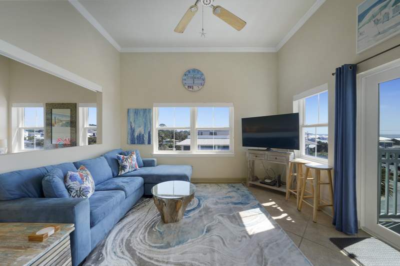 1 bedroom Condominium at 37 Town Center Loop ## 4-19, Gulf Place Town Center East Condo, Santa Rosa Beach — photo 3