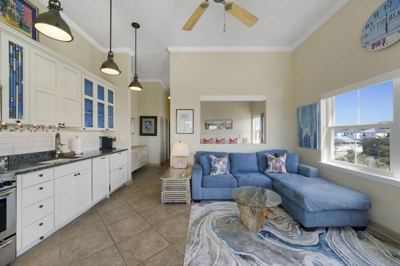 1 bedroom Condominium at 37 Town Center Loop ## 4-19, Gulf Place Town Center East Condo, Santa Rosa Beach — photo 4