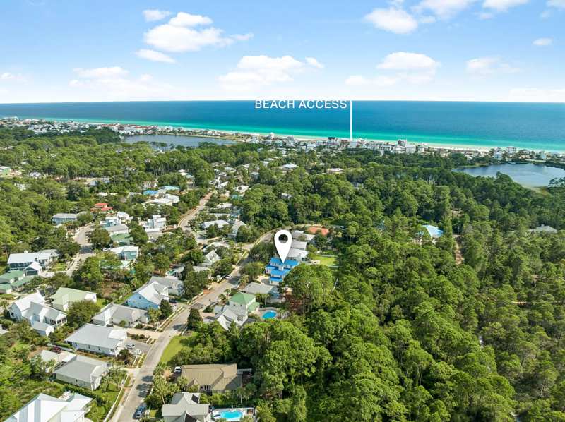 5 bedroom Detached Single Family at 360 Tradewinds Drive, Sea Dunes, Santa Rosa Beach — photo 1