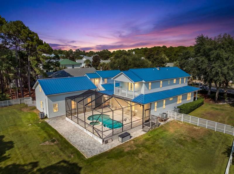 5 bedroom Detached Single Family at 360 Tradewinds Drive, Sea Dunes, Santa Rosa Beach — photo 3