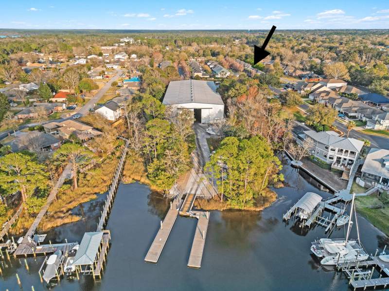 3 bedroom Townhouse at 4240 Skipjack Cove, Marina Landing, Niceville — photo 3