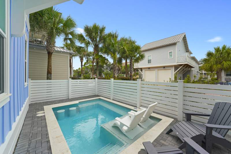 5 bedroom Detached Single Family at 65 Flip Flop Lane, Seacrest Beach Ph 7, Inlet Beach — photo 3