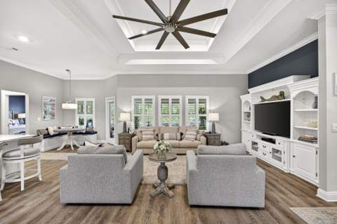 87 Pine Lake Drive, Santa Rosa Beach FL - photo 7 of 33