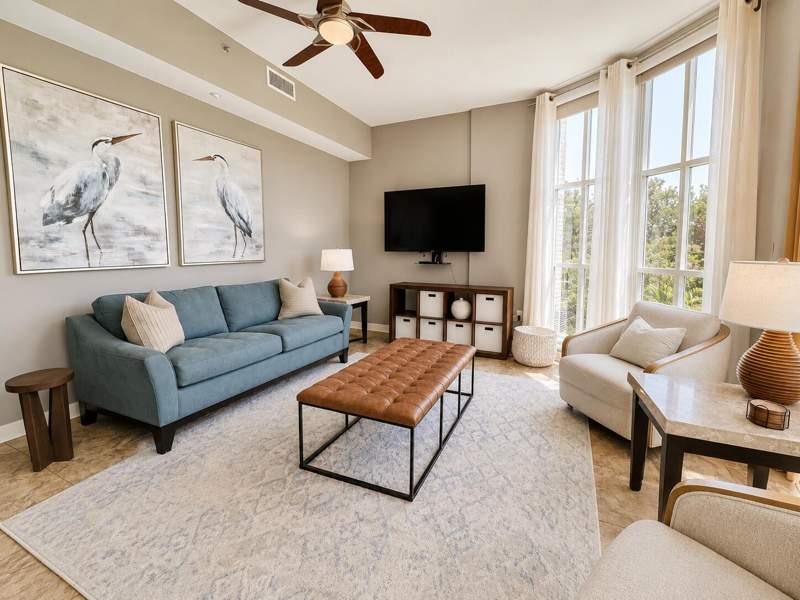 1 bedroom Condominium at 9700 Grand Sandestin Boulevard #4413, Bahia Condo, Miramar Beach — photo 3