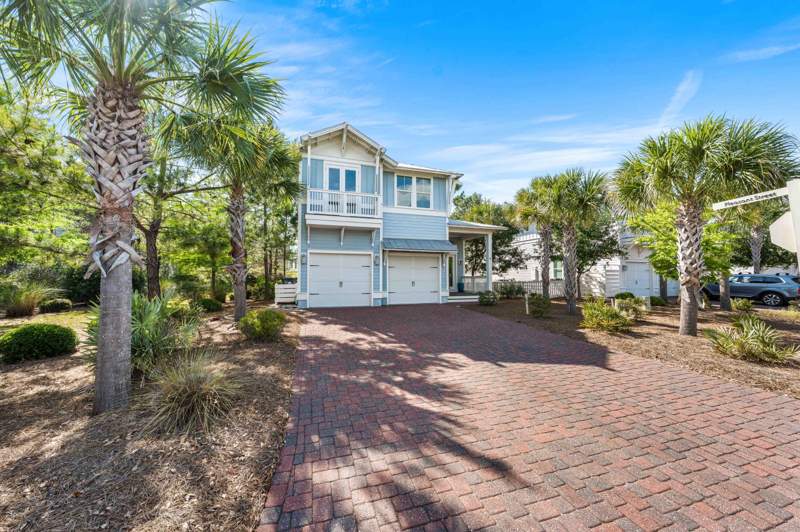 4 bedroom Detached Single Family at 68 S Prominence Square, Prominence South, Inlet Beach — photo 2