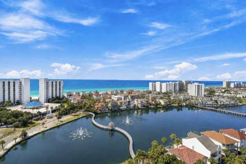 970 Us-98 #1602, waterfront for sale in Destin