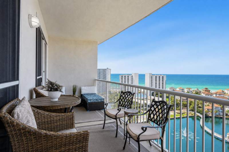 3 bedroom Condominium at 970 Us-98 #1602, Terrace At Pelican Beach, Destin — photo 2