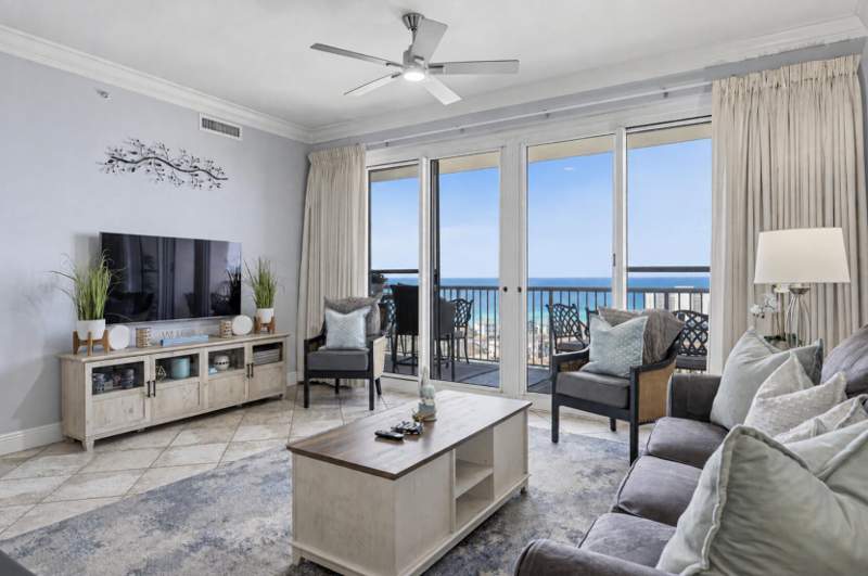 3 bedroom Condominium at 970 Us-98 #1602, Terrace At Pelican Beach, Destin — photo 4