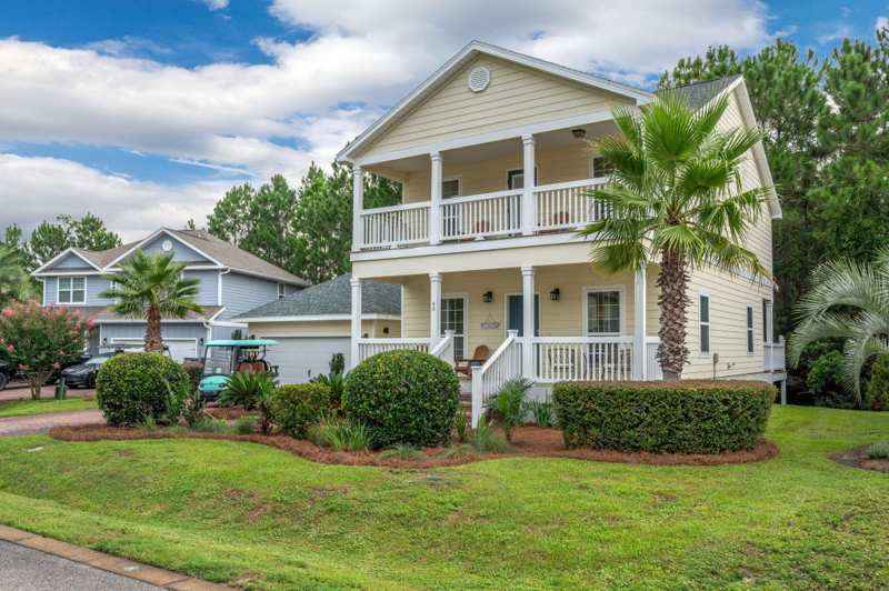 3 bedroom Detached Single Family at 40 Salty Drive, Cypress Breeze Plantation, Santa Rosa Beach — photo 1