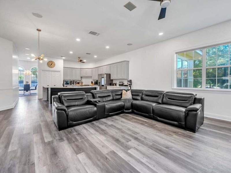 3 bedroom Detached Single Family at 122 W Country Club Drive, Indian Bayou, Destin — photo 2