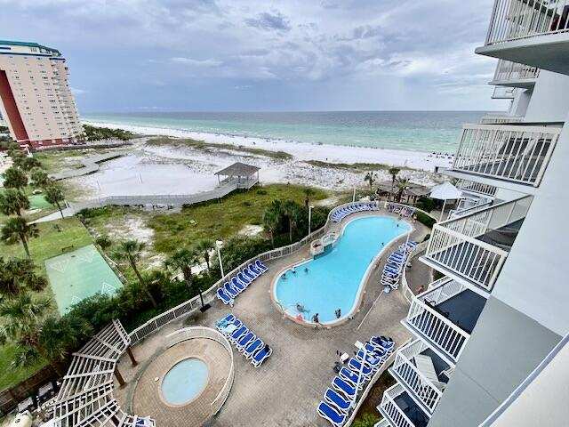 2 bedroom Condominium at 1002 E Highway 98 #714, Pelican Beach Resort Condo, Destin — photo 1