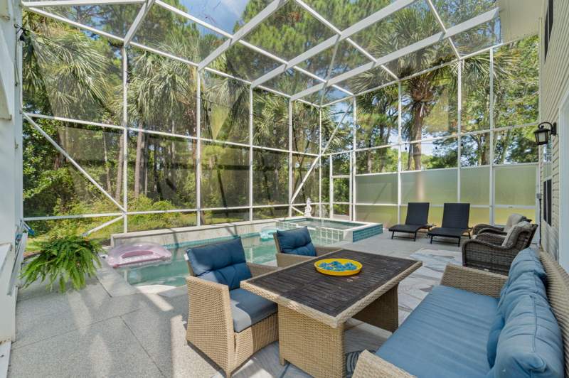 4 bedroom Detached Single Family at 310 Liriope Loop, Twin Lakes, Destin — photo 2