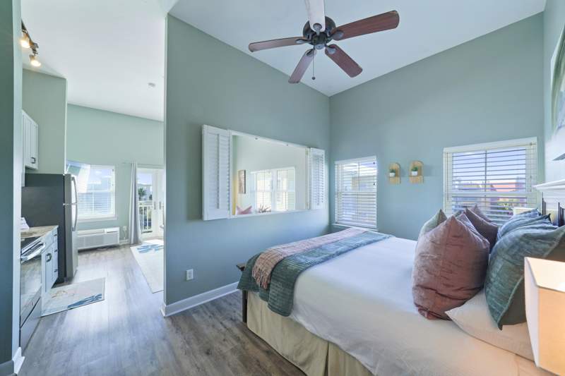 2 bedroom Condominium at 37 Town Center Loop #Unit 418, Gulf Place Town Center East Condo, Santa Rosa Beach — photo 5