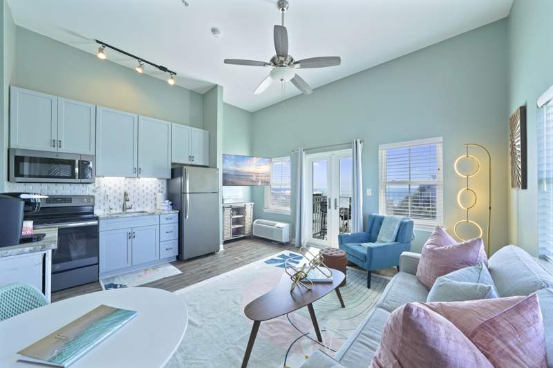 2 bedroom Condominium at 37 Town Center Loop #Unit 418, Gulf Place Town Center East Condo, Santa Rosa Beach — photo 3