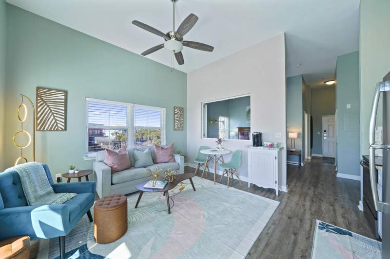 2 bedroom Condominium at 37 Town Center Loop #Unit 418, Gulf Place Town Center East Condo, Santa Rosa Beach — photo 4