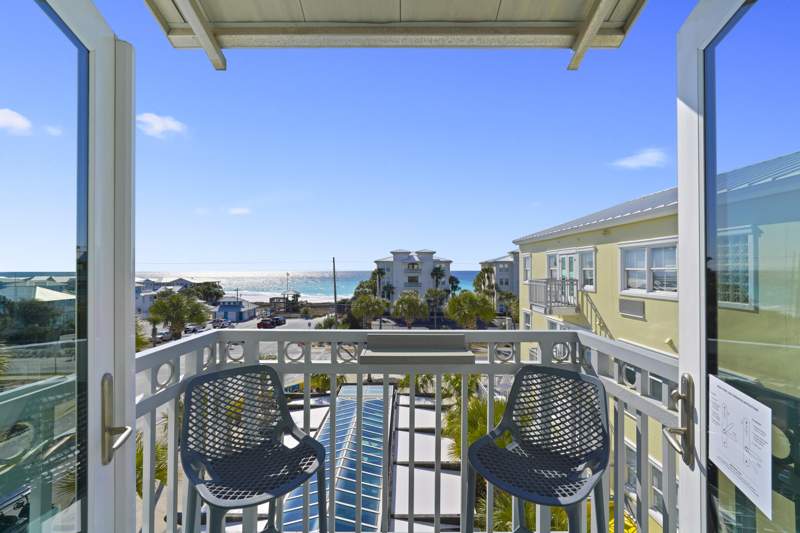 2 bedroom Condominium at 37 Town Center Loop #Unit 418, Gulf Place Town Center East Condo, Santa Rosa Beach — photo 2