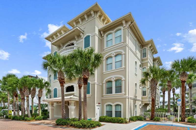 3 bedroom Condominium at 36 Seacrest Beach Boulevard #Apt A101, Villas At Seacrest Beach, Inlet Beach — photo 1