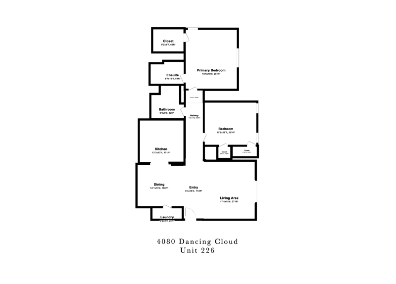 2 bedroom Condominium at 4080 Dancing Cloud Court #226, Indian Lake, Destin — photo 3