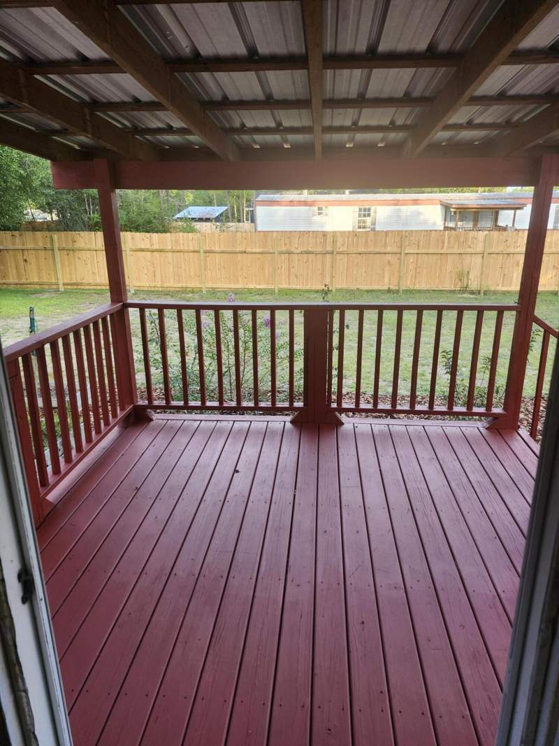 2 bedroom Mobile Home at 221 Leonardo Lane, Oakwood Lakes Estates Unit 7, DeFuniak Springs — photo 3