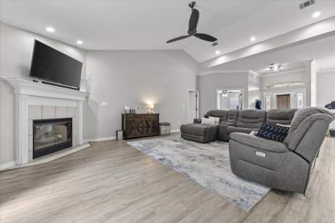 740 Riva Ridge Drive, Crestview FL - photo 8 of 54