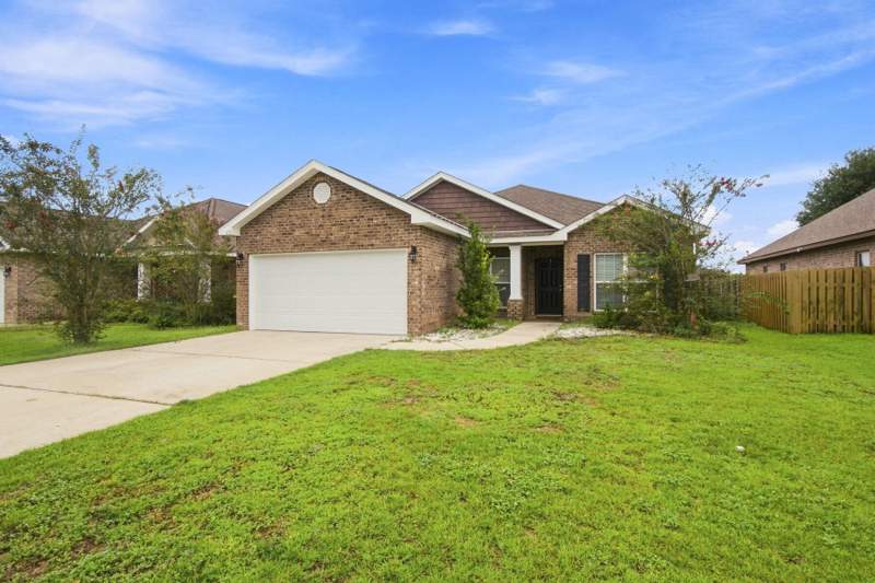 3 bedroom Detached Single Family at 659 Teal Street, Redstone Commons Ph I, Crestview — photo 2