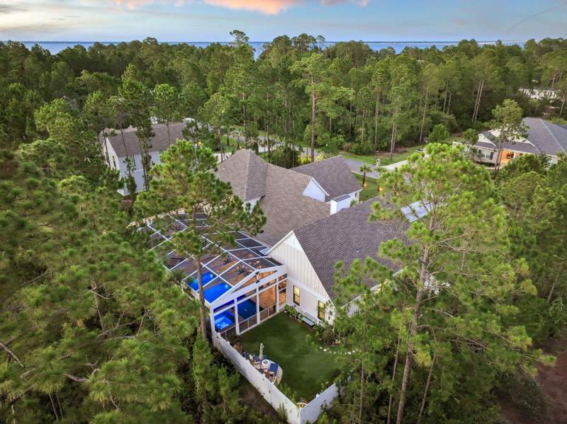 5 bedroom Detached Single Family at 267 Hideaway Circle, Seclusion Bay, Santa Rosa Beach — photo 5