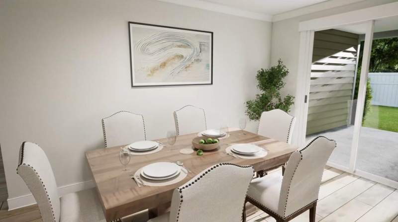 4 bedroom Detached Single Family at Lot 2 Bear Creek Blvd Way, Bear Creek Cottages, Freeport — photo 4