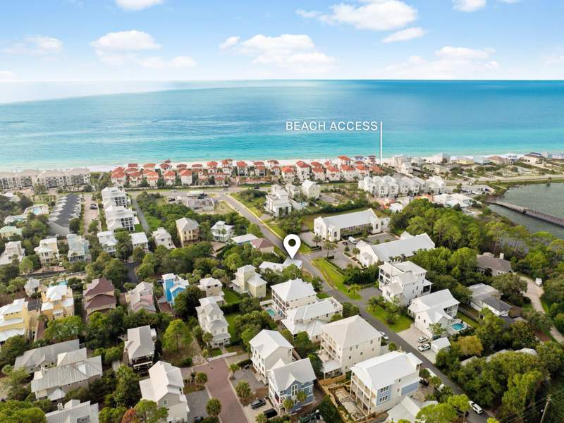 4 bedroom Detached Single Family at 66 Pointe Circle, Calypso Pointe, Santa Rosa Beach — photo 4