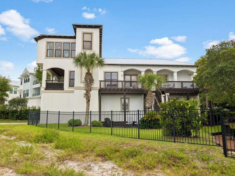 4 bedroom Detached Single Family at 66 Pointe Circle, Calypso Pointe, Santa Rosa Beach — photo 2